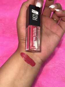 CHERRY COLOR MATTE LIPSTICK