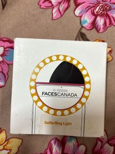 FACES CANADA SELFIE RING LIGHT