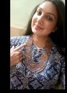 Beautiful Handmade Necklace