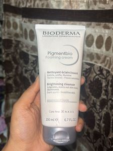 Bioderma Pigmentbio Cleanser