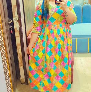 Angrakha Kurti