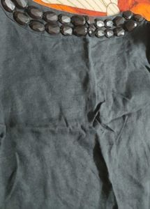 Black Color Kurta....