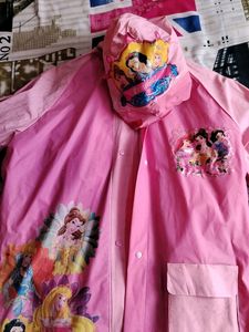 Raincoat For Girls