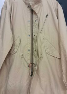 new Khaki Casual Jacket