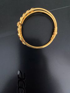 Golden Bangle