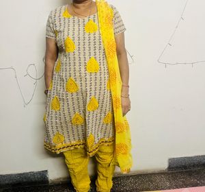 Salwar Suit Set