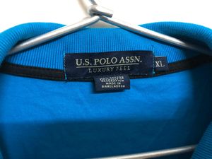 U.S.POLO ASSN. Cotton T Shirt
