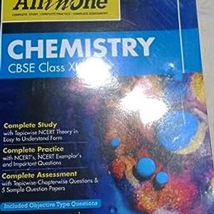 Arihant Reference Book For Chemistry Ncert