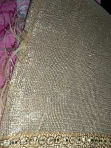 Blouse Piece Golden 80 Cm