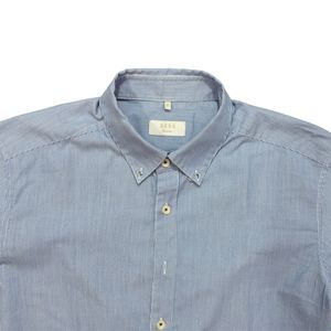 Men&#39;s Striped half Sleeve Shirt
