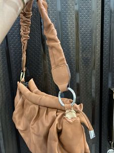 Brown Shoulder Bag
