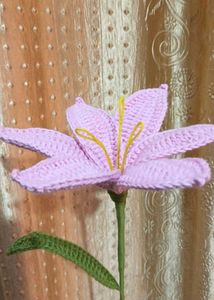 Crochet Lily