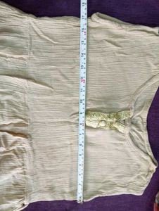 Casual Sleeveless Top