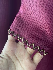 Kotachecks Gown With Hand Work