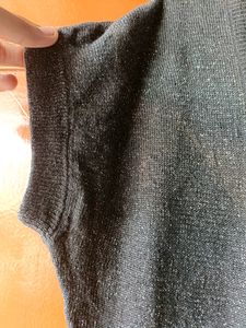 Shimmery Top