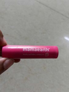 Mamaearth lipbalm and NEUD Lipgloss combo