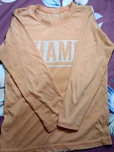 T-shirt Full Sleeve