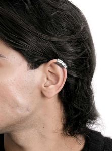 Croissant Cuff Korean Earcuff