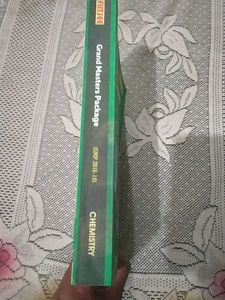 FIITJEE Grand Masters Package Chemistry