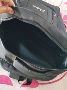 Perfect Black Bag pack