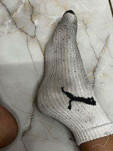 “Used Puma Workout Socks 👟 | Daily Wear”