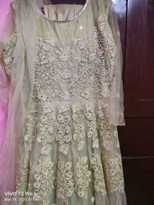Heavy Loaded Wedding Gown Sets