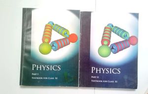 Physics Class XI Textbooks