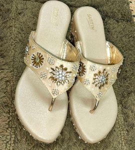Bridal Wear Wedges