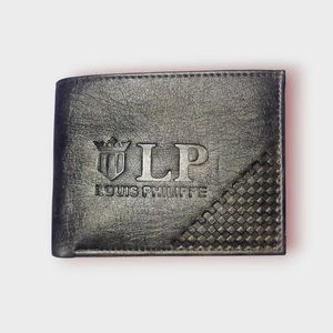 Box Pack MEN'S POCKET WALLET