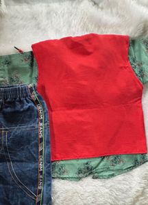 Boys Outfit