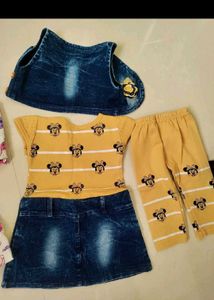 All Baby Dresses @99