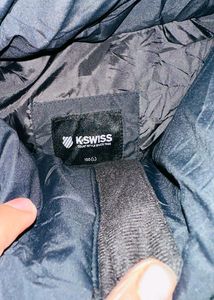 KOREAN K. SWISS BRAND JACKET ✅