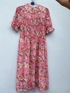 Pretty Floral Dress