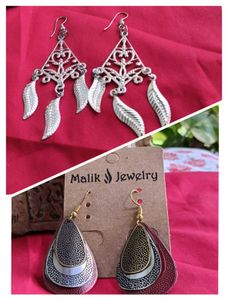 Combo Of Two Gorgeous Earrings