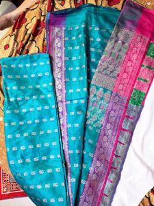 Beautiful Banarsi silk Saree😍🔥..Neww!