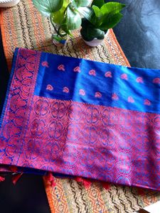 MIX SILK saree