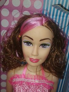 3 Ft Tall New 🆕 Doll Pink 🩷 Fashion Brand Barbie