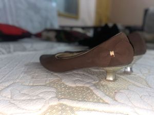 Brown Heels