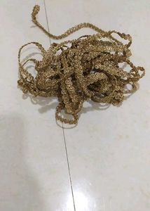 laces and many Embroidered Appliques