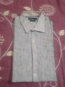 Men's Swathe Striped Shirt