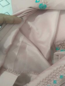 Embroidered Kurta Set