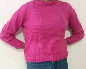 💝Crop Top Sweater💝