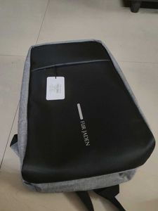 Fur Jaden Brand New Unisex Anti Theft Bag Usb Port