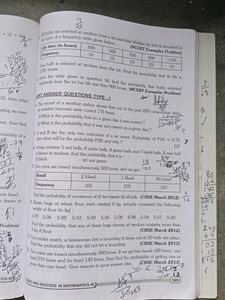 Maths Sample Test BookClass 9 EVERGREEN