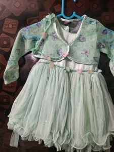Cute Girls Party Dress