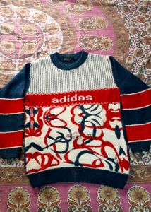 Vintage Adidas Sweater