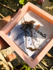 Heart Pendant Necklace