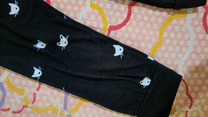 CUTE KITTY SWEATSHIRT-M SIZE