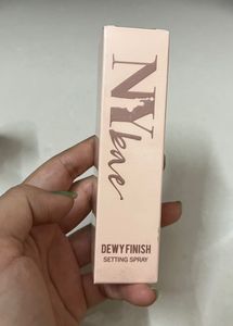 NY Bae Makeup Setting Spray