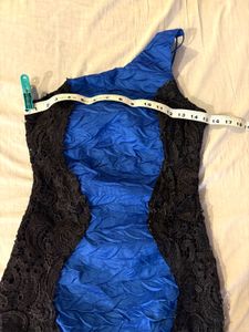 Beautiful Blue Bodycon Dress
